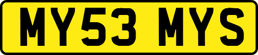 MY53MYS