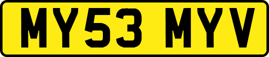 MY53MYV