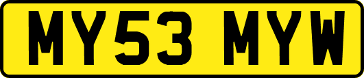 MY53MYW