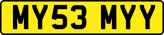 MY53MYY