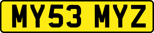 MY53MYZ