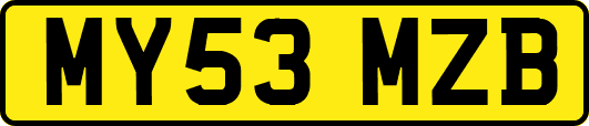 MY53MZB