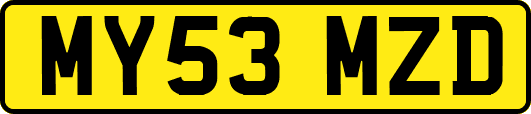 MY53MZD