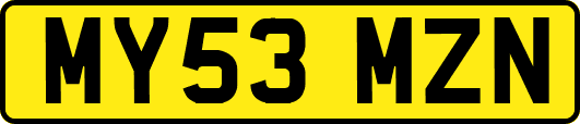 MY53MZN