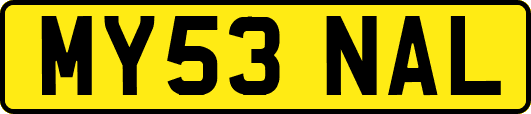 MY53NAL