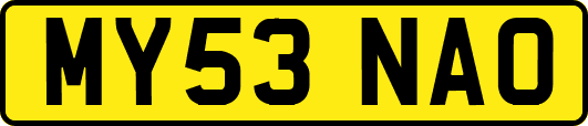 MY53NAO