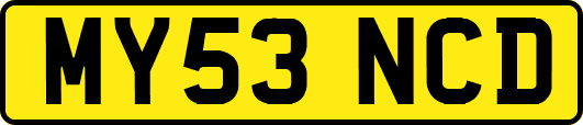 MY53NCD