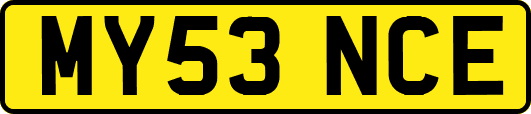 MY53NCE