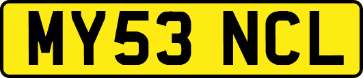 MY53NCL