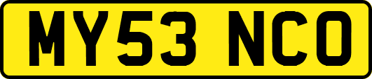 MY53NCO