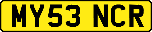 MY53NCR