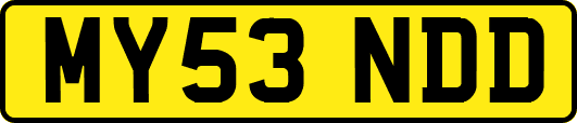 MY53NDD