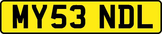 MY53NDL