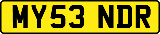 MY53NDR