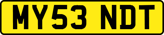 MY53NDT