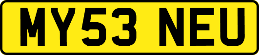 MY53NEU