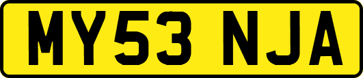 MY53NJA