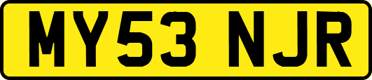 MY53NJR