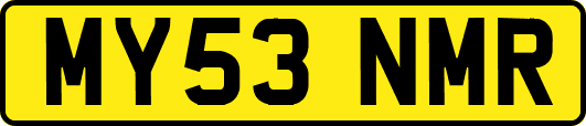 MY53NMR