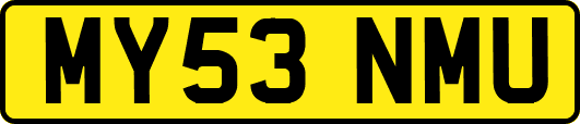 MY53NMU