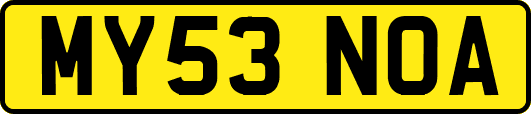 MY53NOA