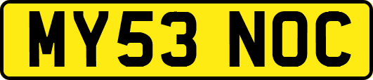 MY53NOC