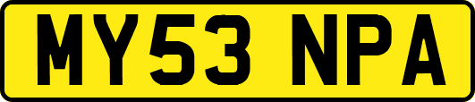 MY53NPA