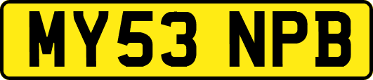 MY53NPB