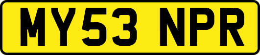 MY53NPR