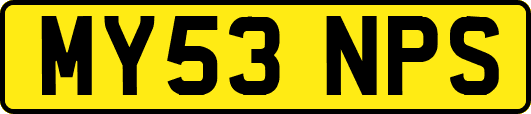 MY53NPS