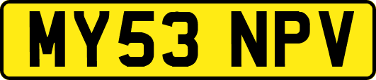 MY53NPV