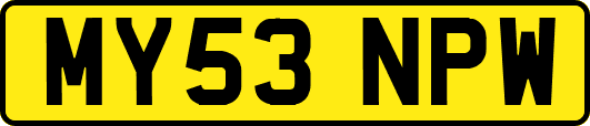 MY53NPW
