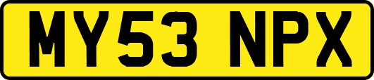 MY53NPX
