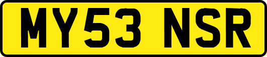 MY53NSR