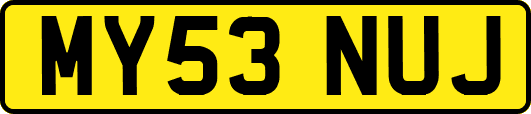 MY53NUJ