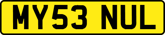 MY53NUL