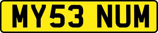 MY53NUM
