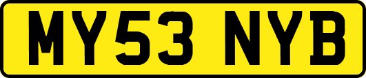 MY53NYB