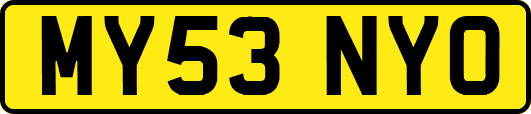 MY53NYO