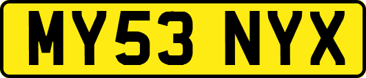 MY53NYX