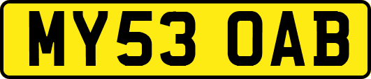 MY53OAB