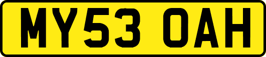 MY53OAH