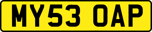 MY53OAP