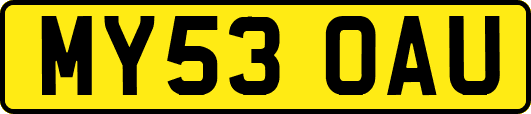 MY53OAU