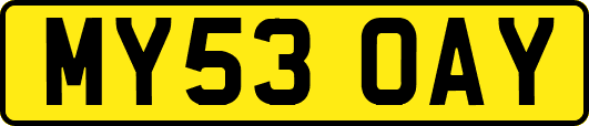 MY53OAY