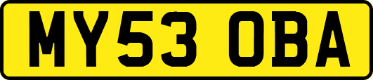 MY53OBA