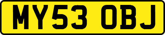 MY53OBJ