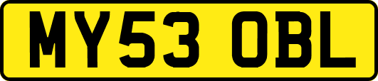MY53OBL