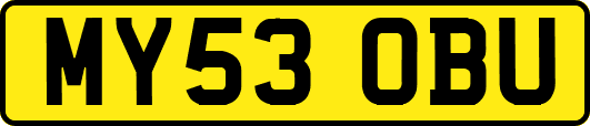 MY53OBU