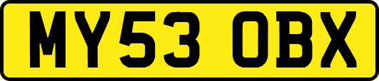 MY53OBX